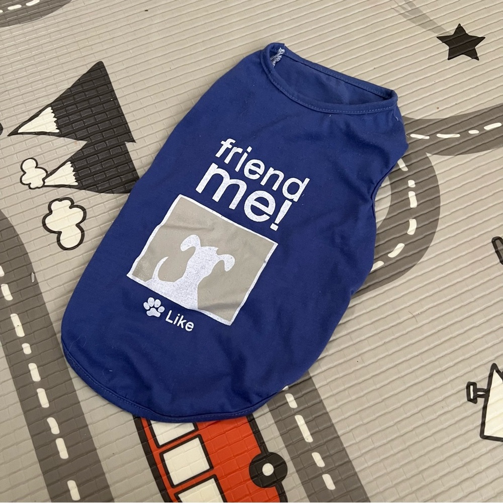 Dog t shirt